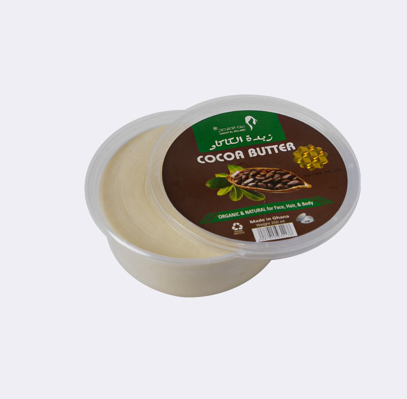 زبدة الكاكاو