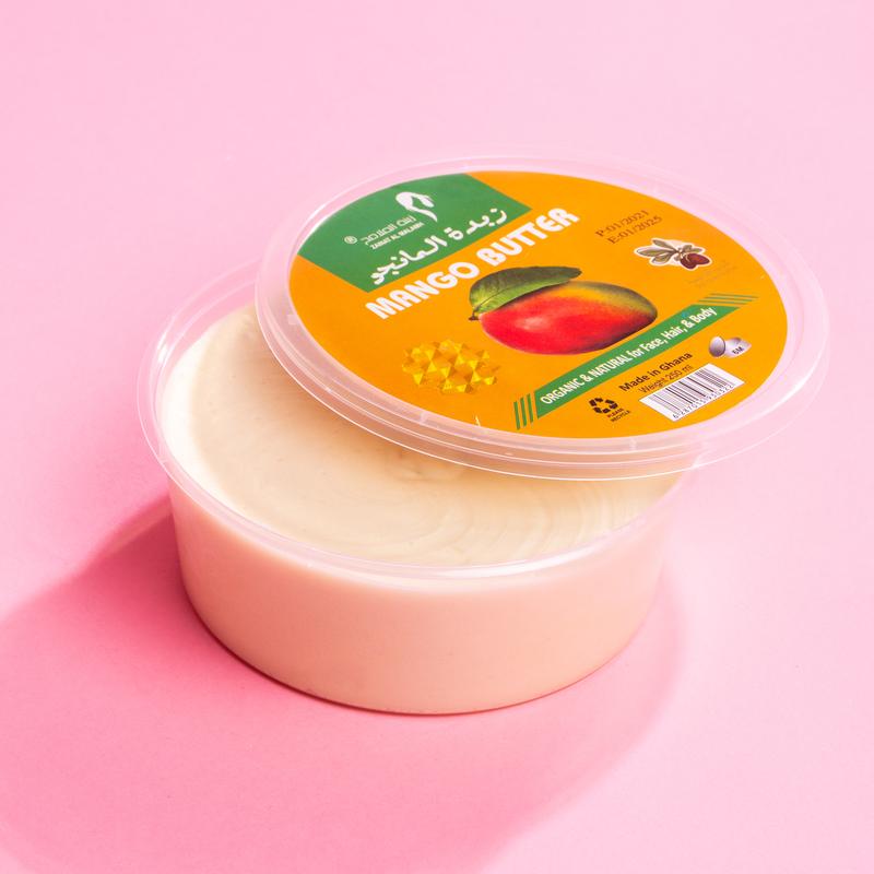 Mango Butter زبدة المانجو