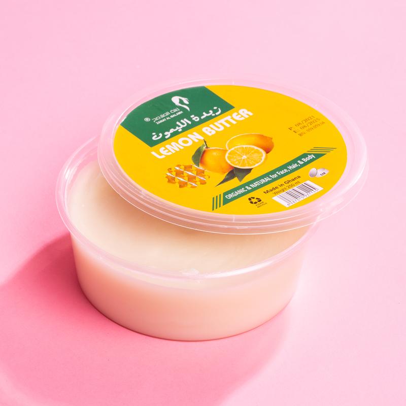 Lemon Butter زبدة الليمون